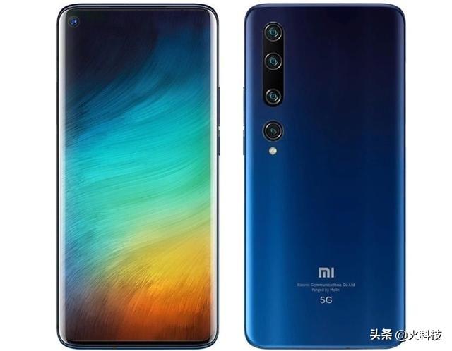 2020年买手机必须上5G手机,3月份最有看点的4款5G国产全面屏手机