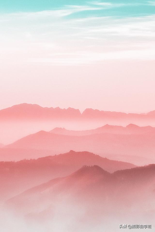 简约又好看的照片,怎么拍?这4个摄影技巧,让你学会