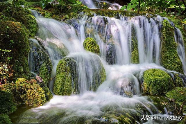 摄影技巧:瀑布水流怎么拍出拉丝效果?这些拍摄要点可别忘了