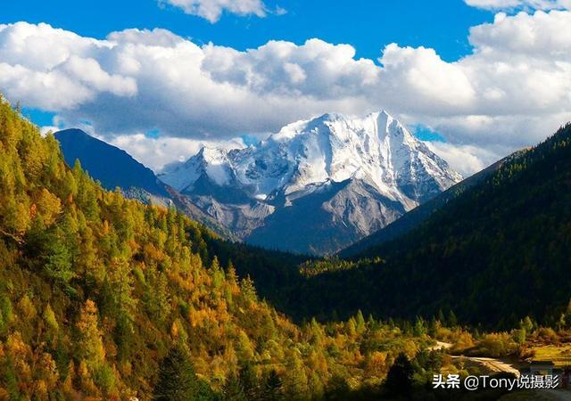 完整的摄影口诀,你要的摄影知识都在这
