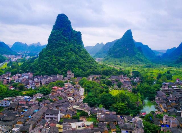 被商业化遗落的古镇，旅游网站推荐最多特色古镇，不输桂林和阳朔