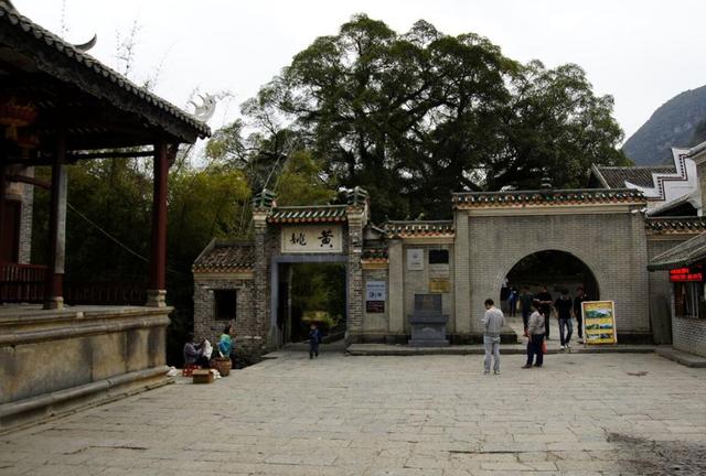 被商业化遗落的古镇,旅游网站推荐最多特色古镇,不输桂林和阳朔