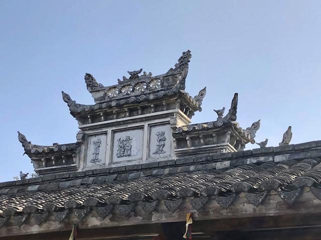 浙江一座宁静的古镇,建筑和丽江古城颇为相似,知道的人不多