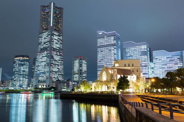 日本横滨不可错过的打卡地点,包你玩的满意,一路畅快