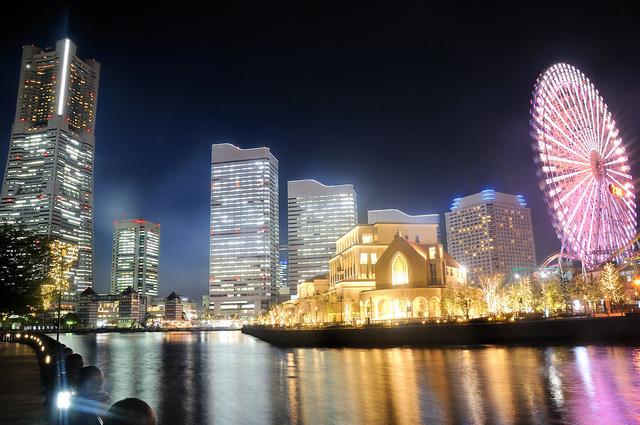 日本横滨不可错过的打卡地点,包你玩的满意,一路畅快
