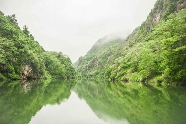 广东藏了个鬼斧神工的山水奇观，浓缩了三峡的所有美景，你去过吗