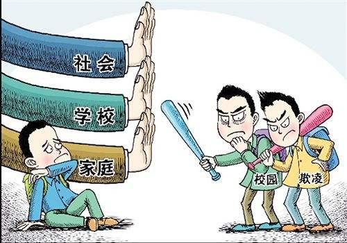 预防中小学生欺凌和暴力,我们要教育学生什么?