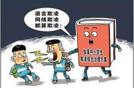 预防中小学生欺凌和暴力,我们要教育学生什么?