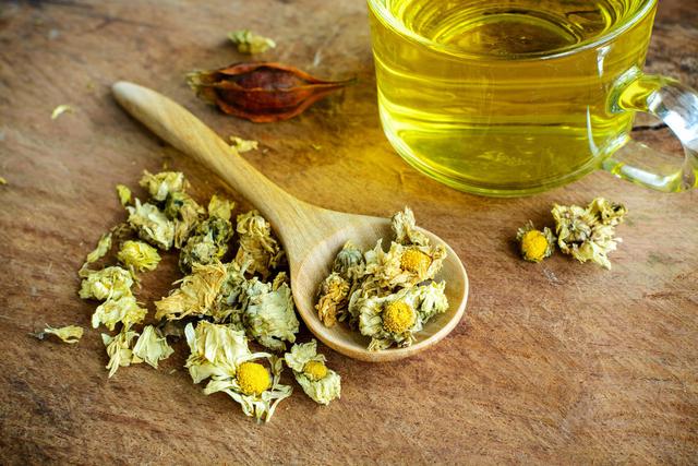 春困找不到状态?这几款花茶帮你驱散冬季寒气