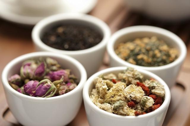 春困找不到状态?这几款花茶帮你驱散冬季寒气