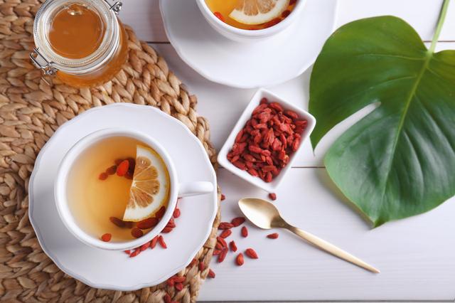 春困找不到状态?这几款花茶帮你驱散冬季寒气