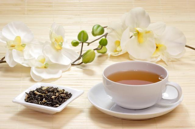 春困找不到状态?这几款花茶帮你驱散冬季寒气