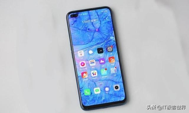 骁龙765G+128GB大内存仅售2499,堪称“5G性价比”战斗机
