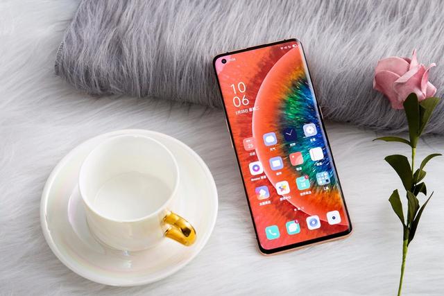 OPPO Find X Pro上手体验,感官新旗舰,屏幕特别棒