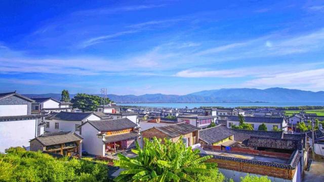 你知道国内的有两个世外桃源适合隐居,美如天堂,你知道在哪里吗