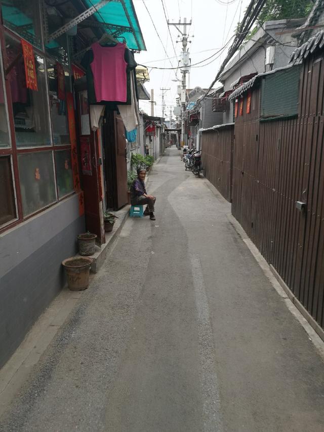 北京老胡同保护的两难:胡同是给人观赏的,还是给居民居住的?