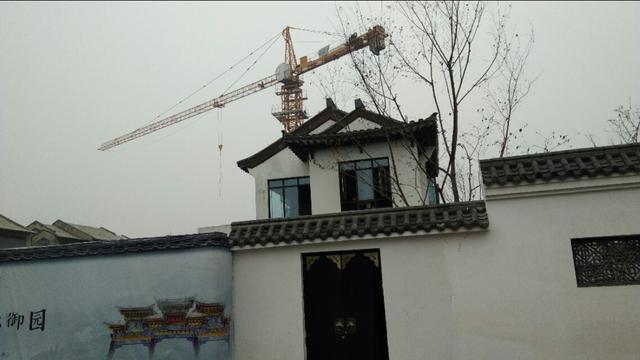 仿明清时代建筑,古色古香