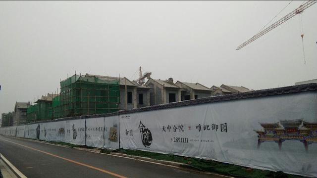 仿明清时代建筑,古色古香