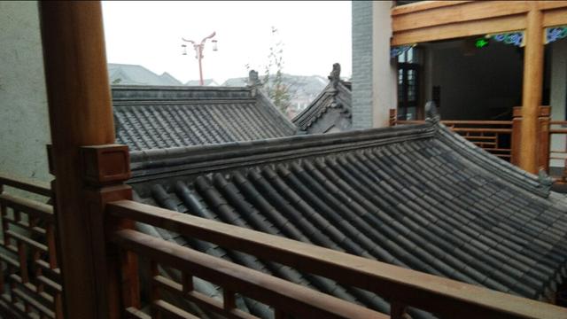 仿明清时代建筑,古色古香