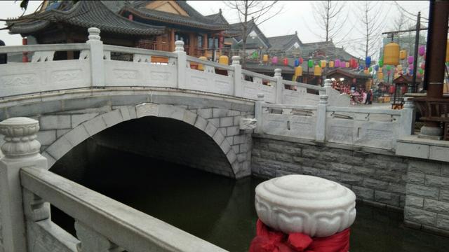 仿明清时代建筑,古色古香