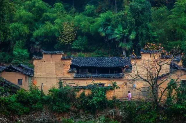 隐藏在浙江的古村落,古朴神秘极具韵味,如水墨画般清幽静谧
