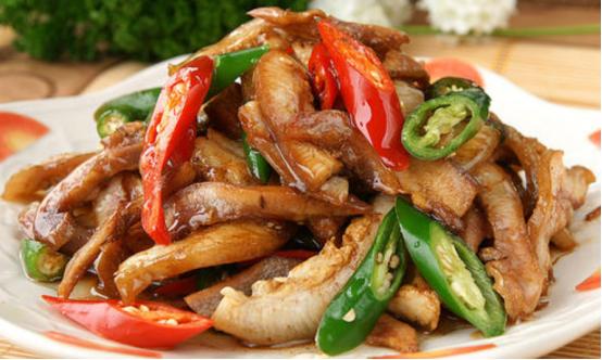 待春暖花开,游历巴蜀,感受天府之国美食魅力