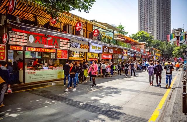 中国美食最多的13个景点,每一个都是吃货的福地!