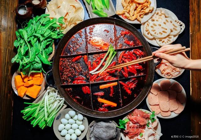 中国美食最多的13个景点,每一个都是吃货的福地!