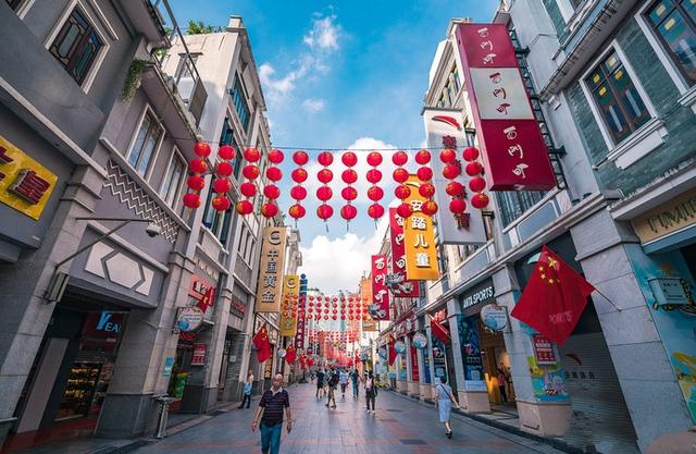 中国美食最多的13个景点,每一个都是吃货的福地!