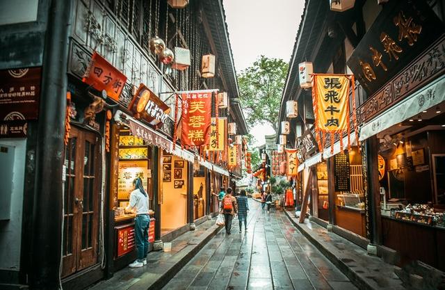 中国美食最多的13个景点,每一个都是吃货的福地!