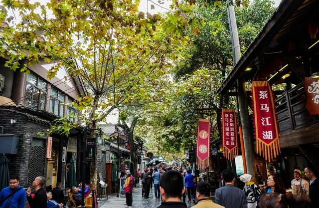 中国美食最多的13个景点,每一个都是吃货的福地!