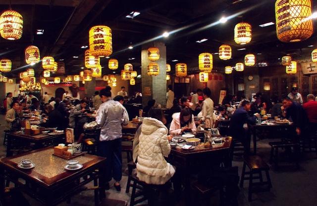 中国美食最多的13个景点,每一个都是吃货的福地!