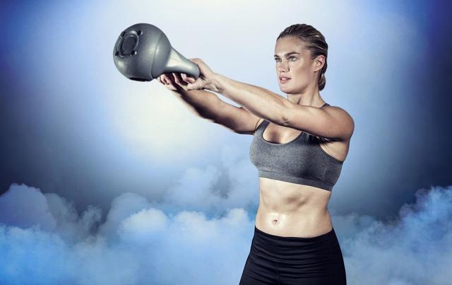 8种有效增肌训练，增加肌肉促进激素分泌，快速燃脂减肥瘦身塑形