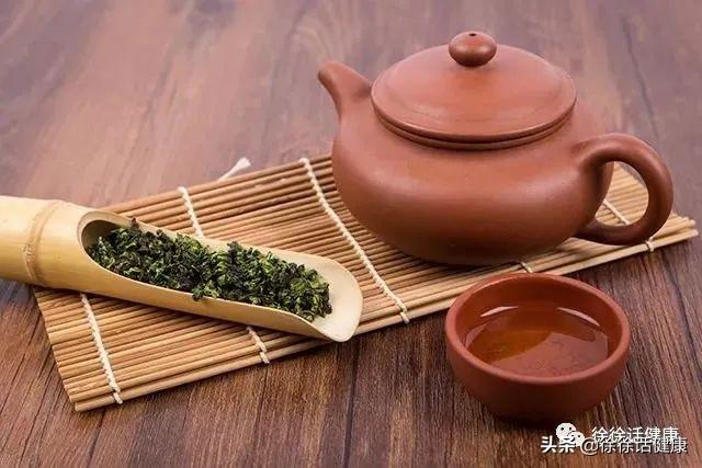 “茶”是一味中药材，不同人适合不同茶，茶与健康了解一下？