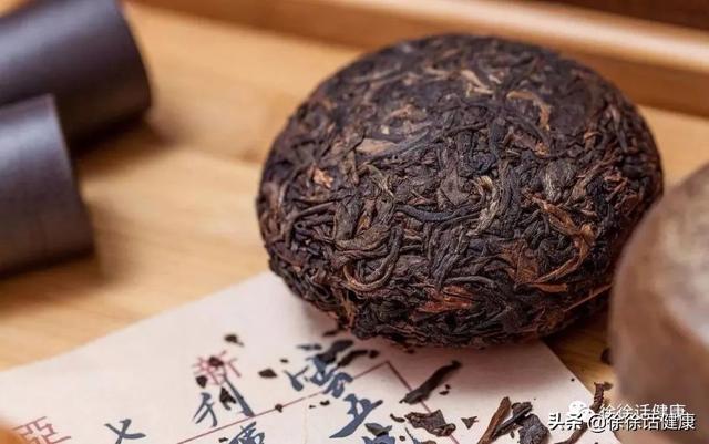 “茶”是一味中药材，不同人适合不同茶，茶与健康了解一下？