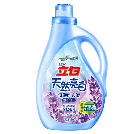 洗衣液种草!安利几款热销洗衣液