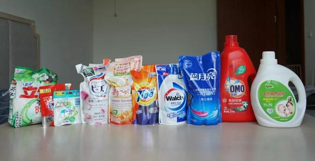 市售10款洗衣液大PK：日本进口竟被国产吊打？可以省钱了