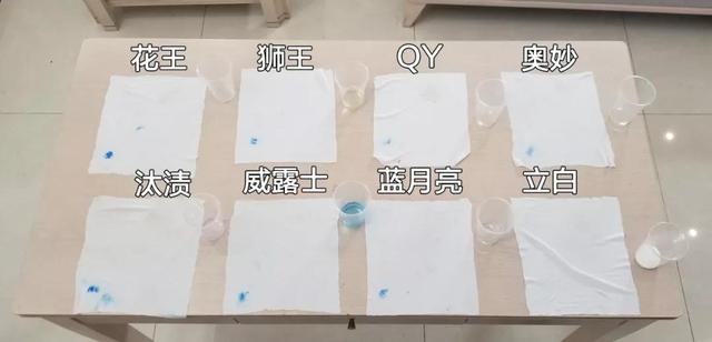 市售10款洗衣液大PK:日本进口竟被国产吊打?可以省钱了