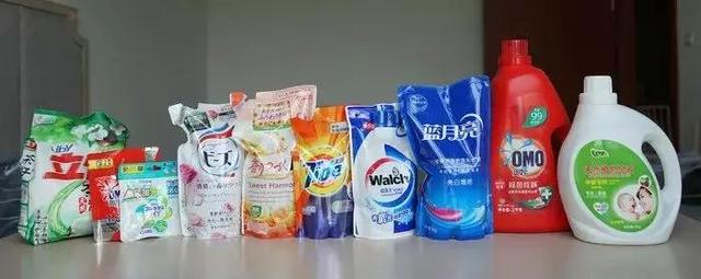 市售10款洗衣液大PK:日本进口竟被国产吊打?可以省钱了