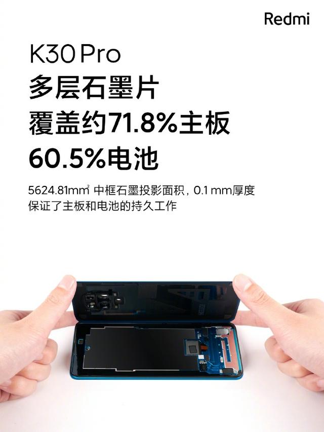 最便宜865手机再次易主，性价比之王Redmi K30 Pro正式发布