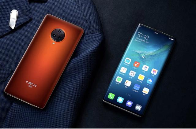 vivoNEX3s,相比上一代命名变化不大,那它都升级了什么?