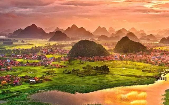 十二星座对应旅游圣地,你适合哪?