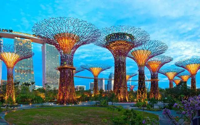 十二星座对应旅游圣地,你适合哪?