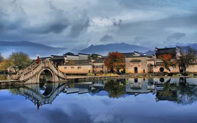 十二星座对应旅游圣地,你适合哪?