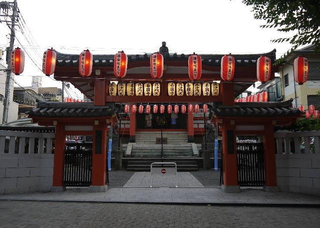 遇见东京旧风情!新手必访的三大怀旧复古街道