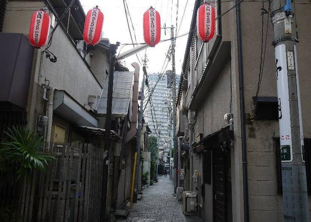 遇见东京旧风情!新手必访的三大怀旧复古街道