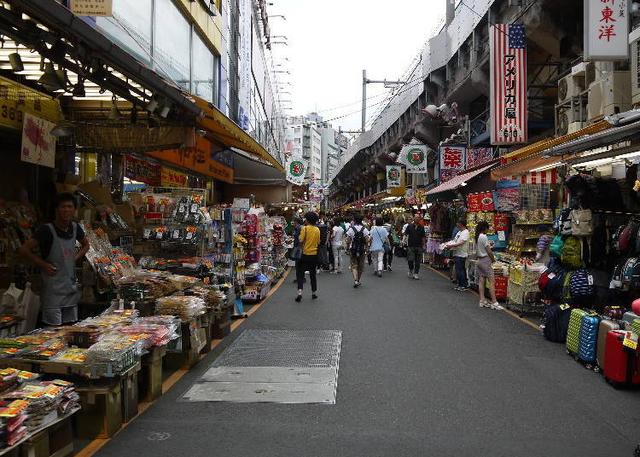 遇见东京旧风情!新手必访的三大怀旧复古街道