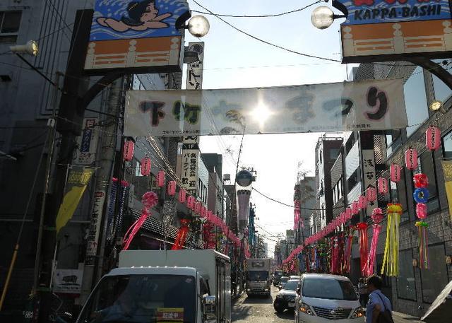 遇见东京旧风情!新手必访的三大怀旧复古街道
