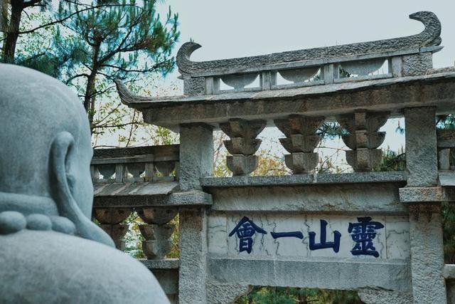 灵隐红尘,静默芳华,隐匿大理苍山深处的幽深古刹