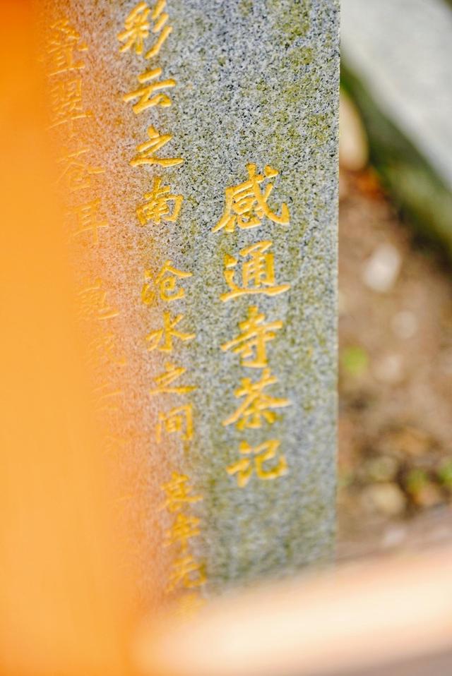 灵隐红尘,静默芳华,隐匿大理苍山深处的幽深古刹